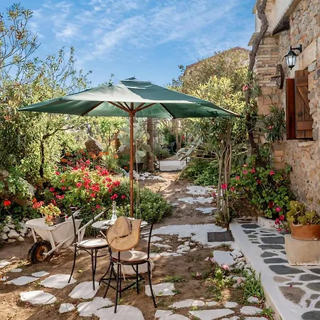 بيت للعطل Agapi's Charming Retreat - Rustic Escape By Chania Maláxa