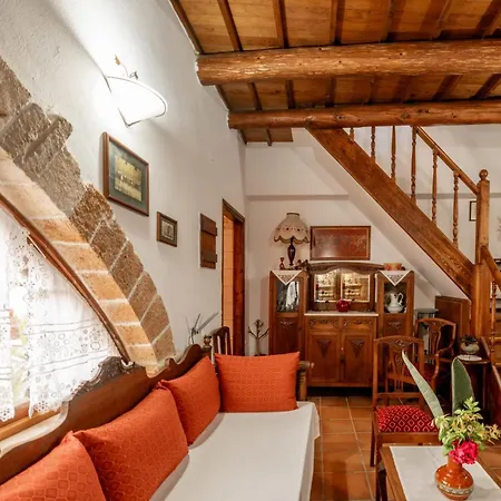 بيت للعطل Agapi's Charming Retreat - Rustic Escape By Chania Maláxa