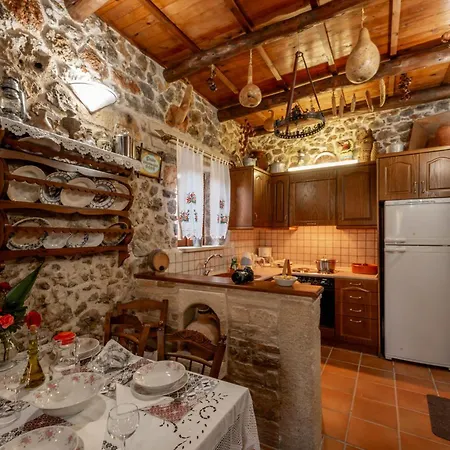 بيت للعطل Agapi's Charming Retreat - Rustic Escape By Chania