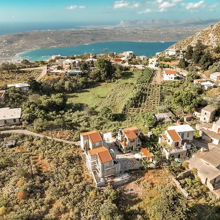 Agapi's Charming Retreat - Rustic Escape By Chania Maláxa